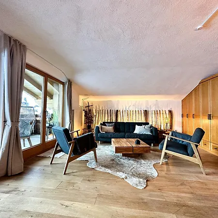 Bergliebe Apartment *