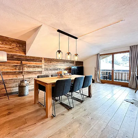 Bergliebe Apartment *