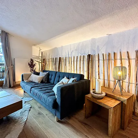 Apartment Bergliebe Oberstaufen