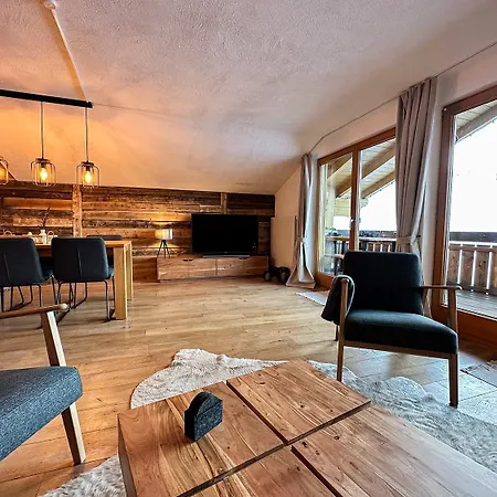 Bergliebe Apartment